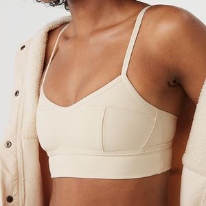 Aerie Corset Sports Bra